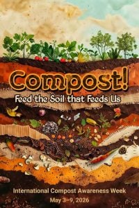 Compost Awareness Week - May 3-9 @ Village Hall | Port Barrington | Illinois | United States
